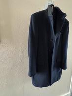 Herenjas donkerblauw maat 48, Ophalen of Verzenden, Zo goed als nieuw, Maat 48/50 (M), Blauw