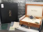 Paul Picot Mariner 3 bicolor 18k, extra band, full set 2019, Overige merken, Polshorloge, Ophalen of Verzenden, Zo goed als nieuw