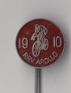 Wielrennen Apollo 1910 speldje Fiets, Gebruikt, Niet vindbaar, Niet vindbaar, Speldje of Pin
