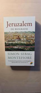 Jeruzalem: De Biografie - Simon Sebag Montefiore, Boeken, Ophalen of Verzenden, Zo goed als nieuw, Simon Sebag Montefiore, Religie