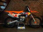 KTM 450 SX-F NIEUW 0hr! Factory Akrapovic Crossmotor, Particulier, Crossmotor, 450 cc