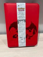 Ultra Pro Elite Series Charizard 9 Pocket Zippered Binder, Ophalen of Verzenden, Nieuw