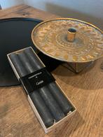 Mooie kandelaar, Ophalen of Verzenden, Nieuw, Overige materialen, Minder dan 25 cm