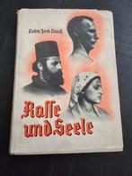 Rasse und Seele - Ludwig Ferdinand Clauss, Ophalen of Verzenden, Ludwig Ferdinand Clauss