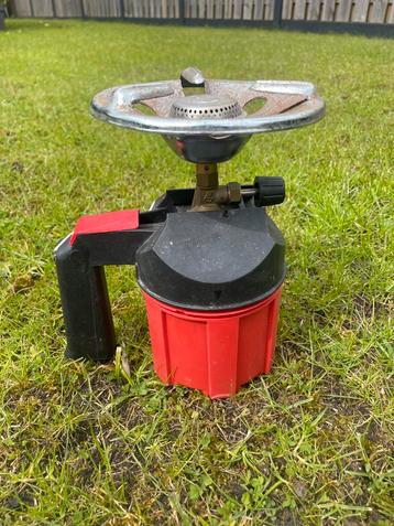 Camping gasbrander te koop - Handig voor outdoor koken beschikbaar voor biedingen