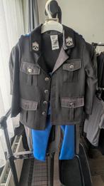 Politiepak maat 104, Ophalen, Zo goed als nieuw, Jongen of Meisje, Setje