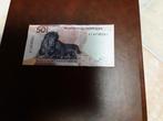 50 Rand Zuid-Afrika gebruik, Ophalen of Verzenden, Zuid-Afrika
