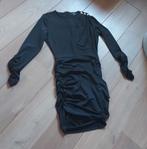 Nw feestelijke zwart KATE MOSS NIKKIE jurk mt 34, Zwart, Kate Moss nikkie, Nieuw, Ophalen of Verzenden