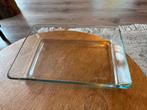 Ovenschaal - Glas, Ophalen, Zo goed als nieuw