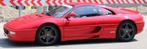 Ferrari F355 F1 Berlinetta Rood 1:18 P18178ACHA BBR PRE-ORDE