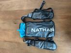 Nathan Hardlooprugzak met Waterzak - Zo Goed Als Nieuw, Sport en Fitness, Loopsport en Atletiek, Overige merken, Verzenden, Overige typen