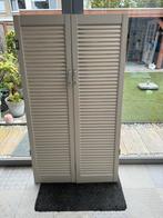 Gratis af te halen Louvre deurtjes., Ophalen, Overige materialen, Gebruikt, 50 tot 100 cm