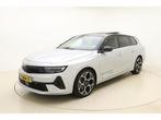Opel Astra Sports Tourer 1.2 Ultimate Automaat | Navigatie |, Auto's, Opel, 1199 cc, Adaptive Cruise Control, Alcantara, Origineel Nederlands