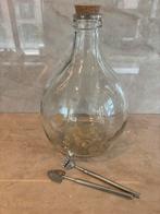 Terrarium 5 liter, Huis en Inrichting, Woonaccessoires | Stolpen, Ophalen of Verzenden, Zo goed als nieuw