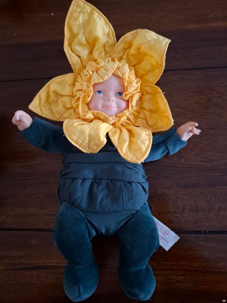 8 Anne Geddes knuffels, Ophalen, Zo goed als nieuw, Overige typen