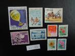vietnam - diverse (zx-156), Ophalen of Verzenden, Gestempeld