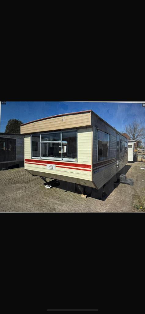 Tudor Cobra classic, Caravans en Kamperen, Stacaravans, Ophalen of Verzenden