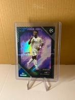 Topps Knockout UCC 2024/25 Vini Jr. /25 Bonus Parallel, Ophalen of Verzenden, Zo goed als nieuw, Buitenlandse clubs, Poster, Plaatje of Sticker