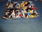 Partij O165=4x Bakjes met Lego technic onderdelen, Kinderen en Baby's, Speelgoed | Duplo en Lego, Lego, Lego, Gebruikt, Lego