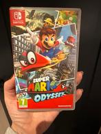 Super Mario Odyssey - Nintendo Switch (Nederlandstalig), Spelcomputers en Games, Games | Nintendo Switch, Verzenden, 1 speler