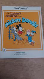 De jonge jaren van Mickey & Donald; nr 4, Eén stripboek, Ophalen of Verzenden, Zo goed als nieuw