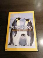 DVD: Pinguïns, keizers van het ijs., Cd's en Dvd's, Dvd's | Documentaire en Educatief, Natuur, Alle leeftijden, Ophalen of Verzenden