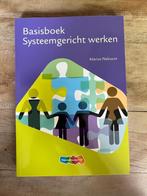 (Studie)boek: Basisboek - Systeemgericht werken, Ophalen of Verzenden, Zo goed als nieuw, HBO, ThiemeMeulenhoff