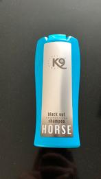 K9 Horse Black out Shampoo 300 ml nieuw, Ophalen of Verzenden, Nieuw