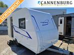 Caravelair Alba 350 Compact en lichtgewicht, Standaardzit, Tot en met 2, 500 - 750 kg, Overige typen