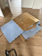 Ondervloer ruim 11,5 m2, Doe-het-zelf en Verbouw, Vloerdelen en Plavuizen, Overige materialen, 30 cm of meer, 50 tot 150 cm, Overige typen