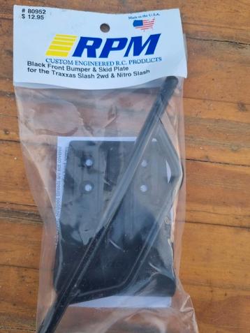 Rpm front bumper traxxas slash 2wd  beschikbaar voor biedingen