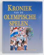 Kroniek van de Olympische Spelen (1992) *uitverkoop*, Boeken, Verzenden, Zo goed als nieuw