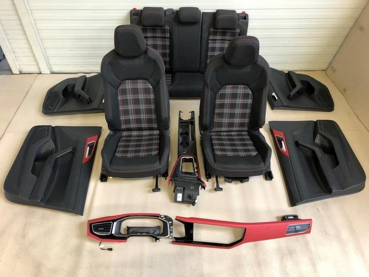 Bekleding sets Volkswagen Audi AMG enz POLO 6R en 2G GTI, Kinderen en Baby's, Autostoeltjes, Zo goed als nieuw, Overige merken