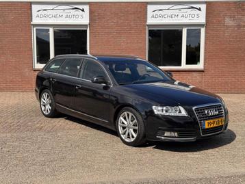 Audi A6 Avant 2.8 FSI quattro Advance Eerste eigenaar dealer beschikbaar voor biedingen
