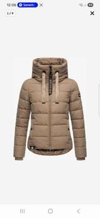 Winterjas Navahoo maat S, Kleding | Dames, Jassen | Winter, Ophalen of Verzenden, Nieuw, Maat 36 (S), Bruin