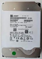 10TB sas harddisk HGST - refurbished, Computers en Software, Harde schijven, Intern, Gebruikt, SAS, Server