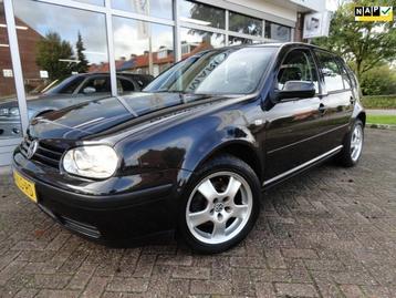 Volkswagen Golf 2.0 Comfortline Airco/Cruise control beschikbaar voor biedingen