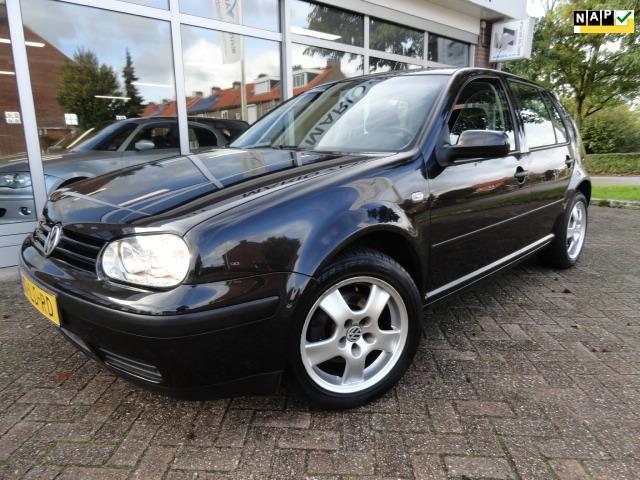 Volkswagen Golf 2.0 Comfortline Airco/Cruise control, Auto's, Volkswagen, Bedrijf, Te koop, Golf, ABS, Airbags, Airconditioning