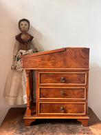 Meesterstukje, Davenport, secretaire, miniatuur, Ophalen of Verzenden