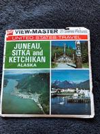 Viewmaster setje Juneau, Alaska, USA, Ophalen of Verzenden, Zo goed als nieuw