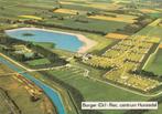 Ansichtkaart Borger Recr. centrum Hunzedal, Verzenden, 1960 tot 1980