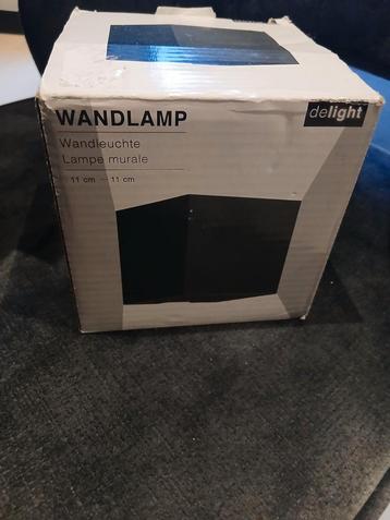 Delight Wandlamp - Nieuw in doos beschikbaar voor biedingen