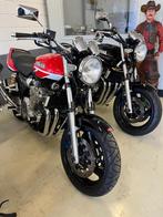 2X Yamaha XJR1300SP OHLINS 42500km 2002, Motoren, Motoren | Yamaha, 4 cilinders, Motorrijbewijs A, Bedrijf, Meer dan 35 kW