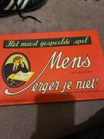 Mens Erger Je Niet - Klassiek Bordspel, Hobby en Vrije tijd, Gezelschapsspellen | Bordspellen, Drie of vier spelers, Ophalen of Verzenden