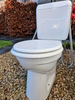 wc, Ophalen of Verzenden, Gebruikt, Steen, Toilet