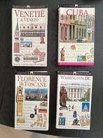 Capitool Reisgidsen: Washington, Cuba, Florence, Venetië, Boeken, Reisgidsen, Gelezen, Capitool, Europa, Ophalen of Verzenden