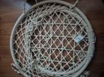nieuwe macrame hangstoel creme, Tuin en Terras, Ophalen, Nieuw
