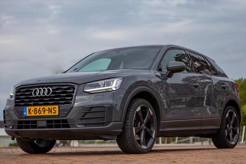 Audi Q2 1.4 Tfsi Automaat|keyless entree/go|19”|LED, Auto's, Audi, Particulier, Q2, ABS, Airbags, Airconditioning, Bluetooth, Boordcomputer