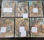 Druuna boxed set 0 tm 5 + Het begin, Boeken, Paolo Eleuteri Serpieri, Complete serie of reeks, Ophalen of Verzenden, Zo goed als nieuw