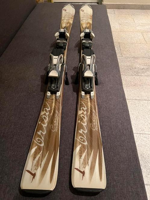 Ski Völkl dames Brisa  148 cm, Sport en Fitness, Skiën en Langlaufen, Zo goed als nieuw, Ski's, Skiën, Overige merken, Carve, 140 tot 160 cm